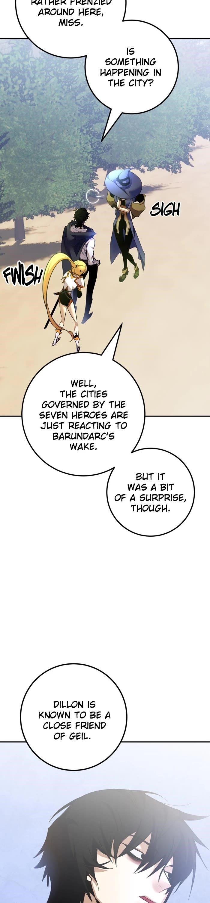 Read Return To Player EN Manga Online