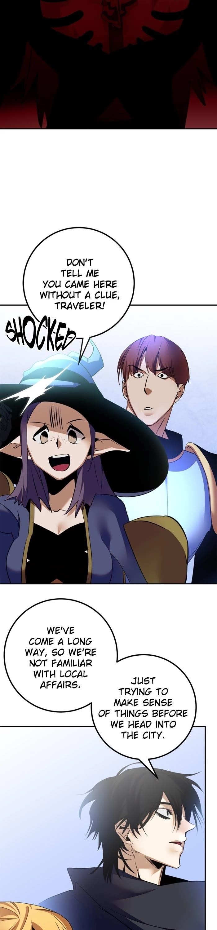 Read Return To Player EN Manga Online
