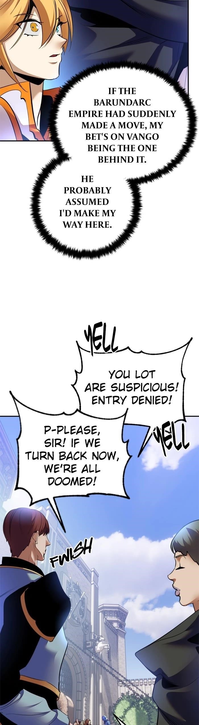 Read Return To Player EN Manga Online