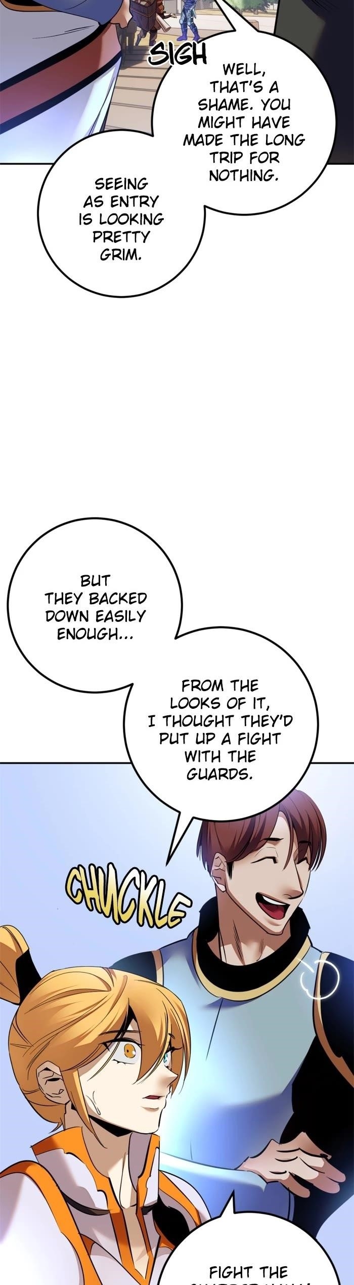 Read Return To Player EN Manga Online