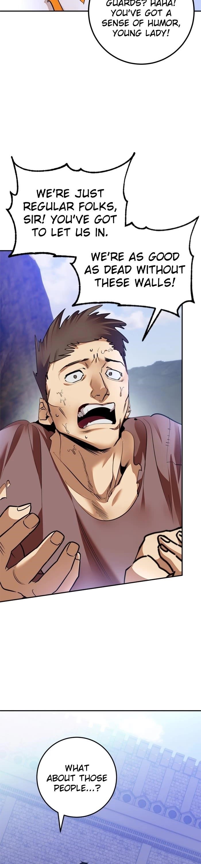Read Return To Player EN Manga Online