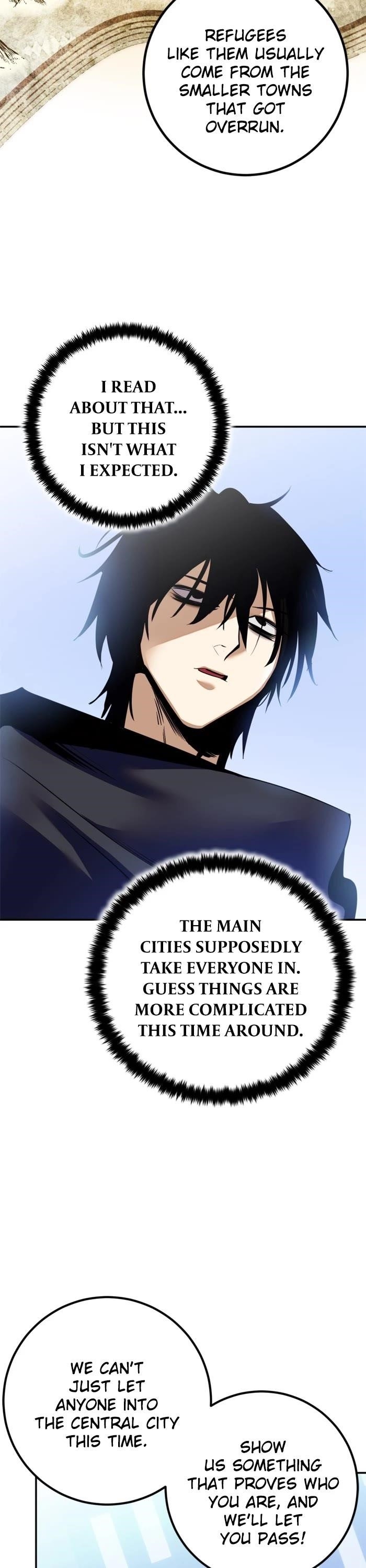 Read Return To Player EN Manga Online