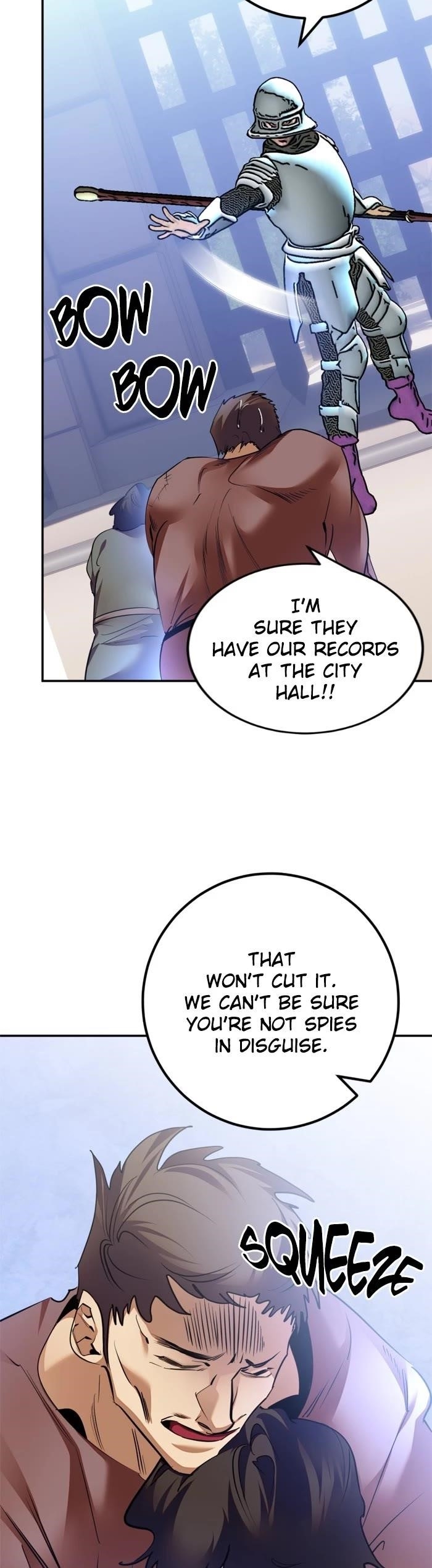 Read Return To Player EN Manga Online