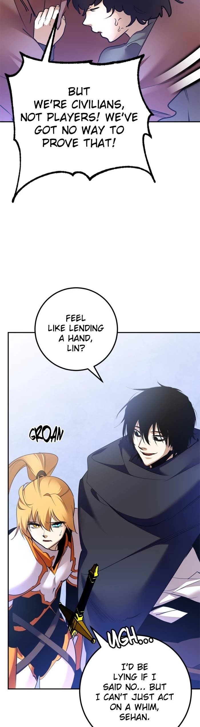 Read Return To Player EN Manga Online