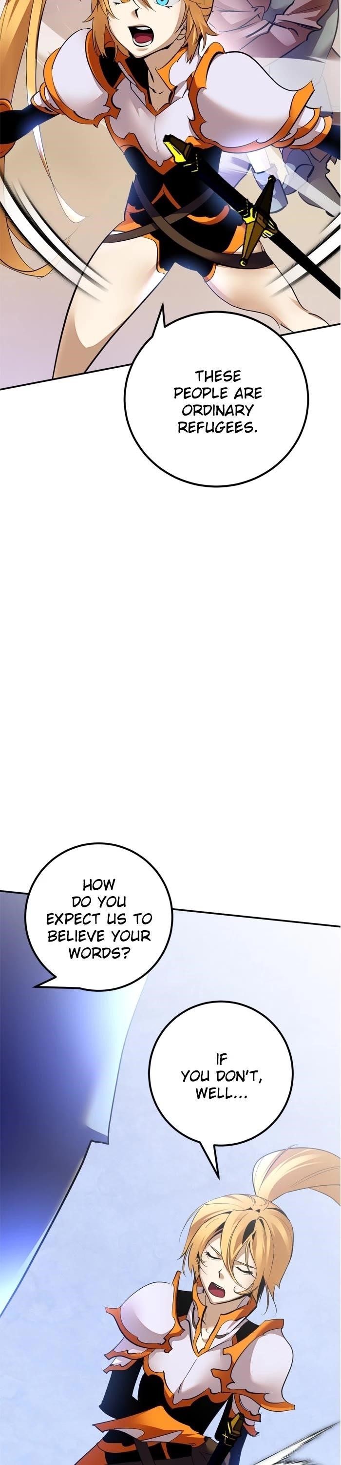 Read Return To Player EN Manga Online