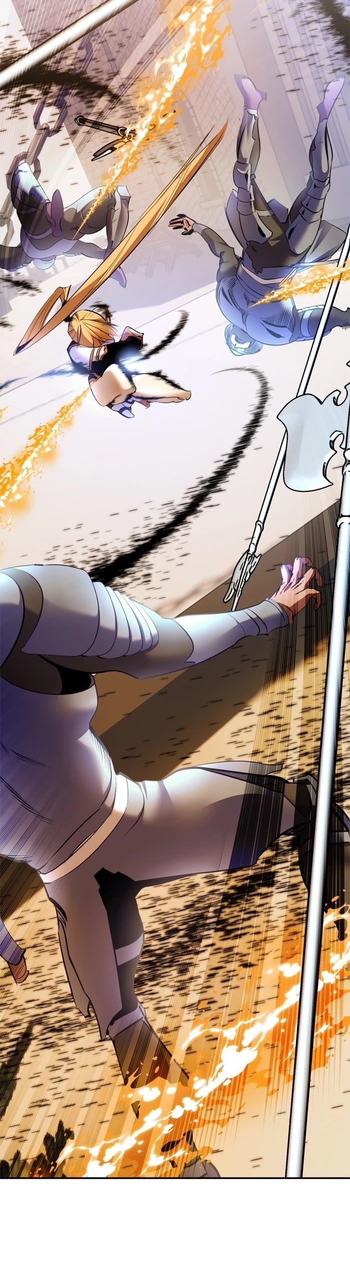 Read Return To Player EN Manga Online