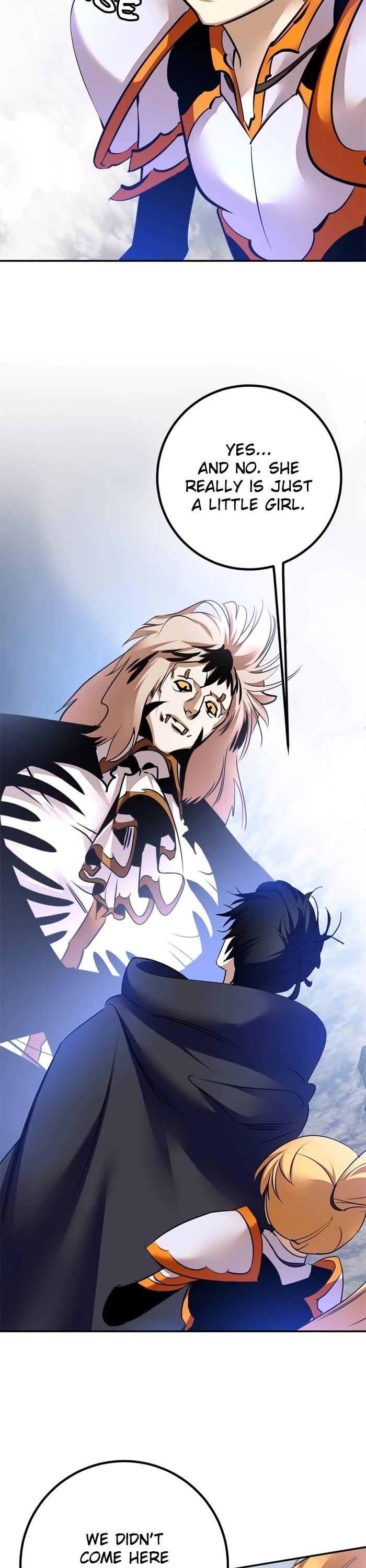 Read Return To Player EN Manga Online