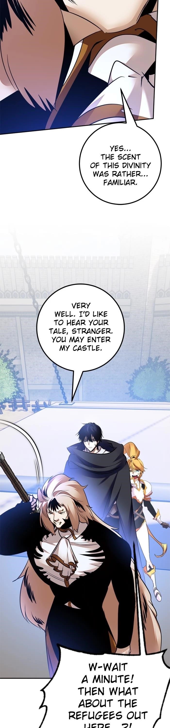 Read Return To Player EN Manga Online