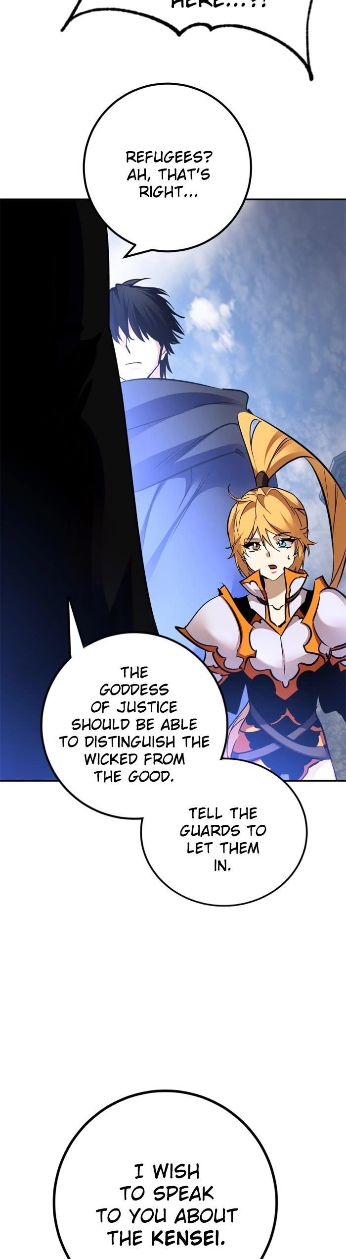 Read Return To Player EN Manga Online