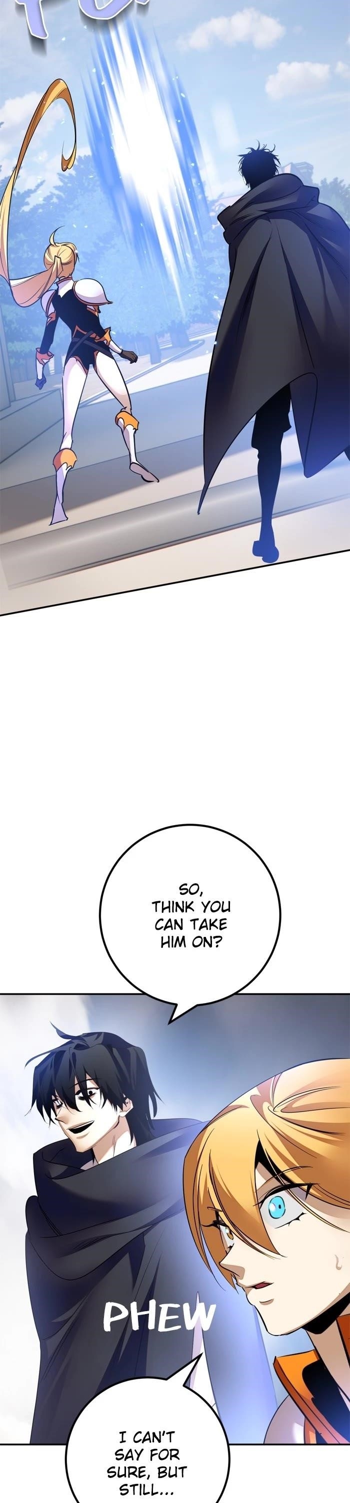 Read Return To Player EN Manga Online