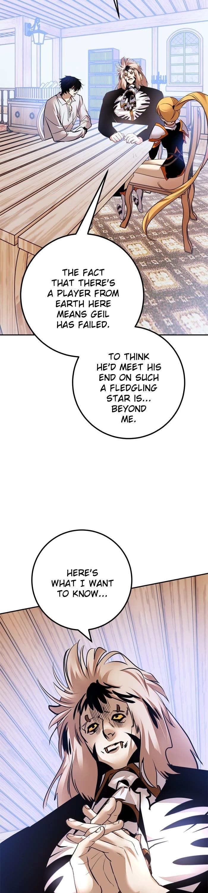 Read Return To Player EN Manga Online