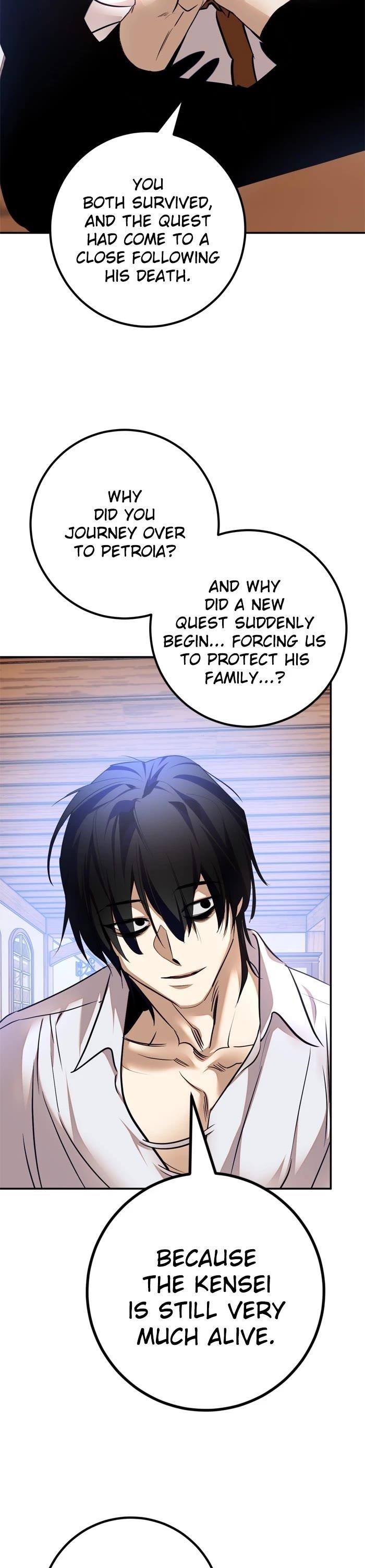Read Return To Player EN Manga Online