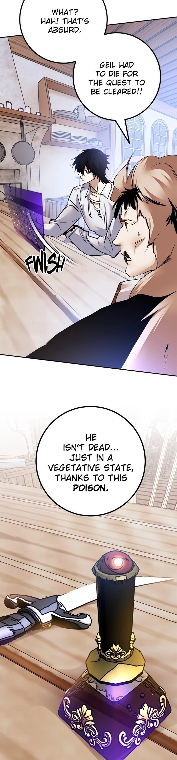 Read Return To Player EN Manga Online