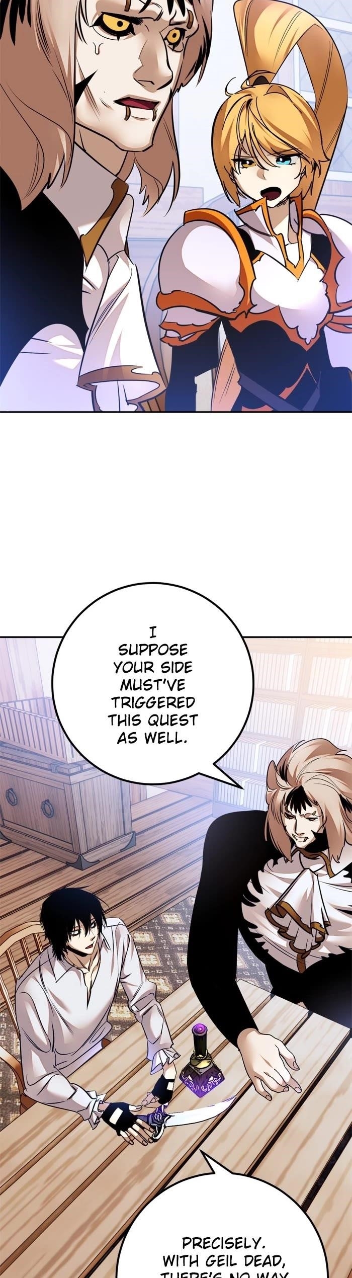 Read Return To Player EN Manga Online