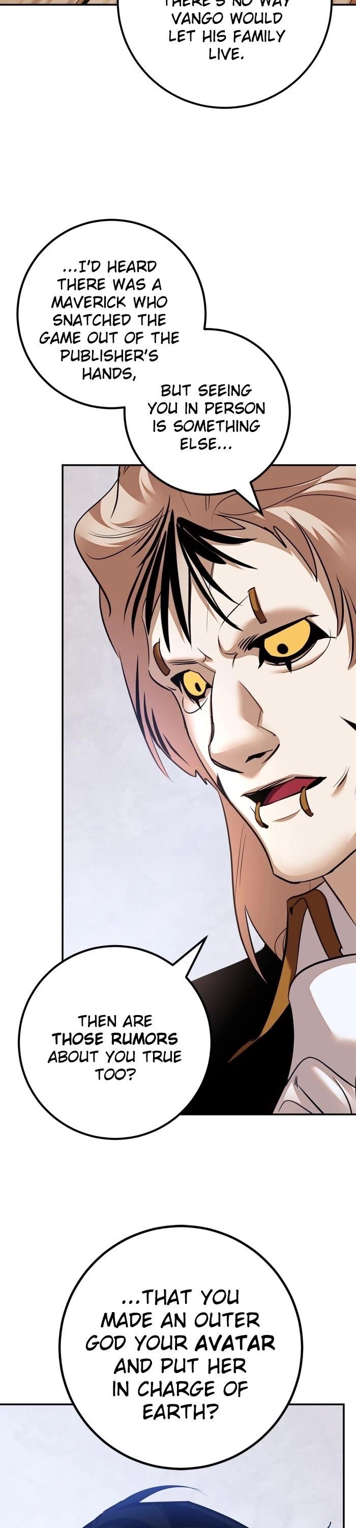 Read Return To Player EN Manga Online
