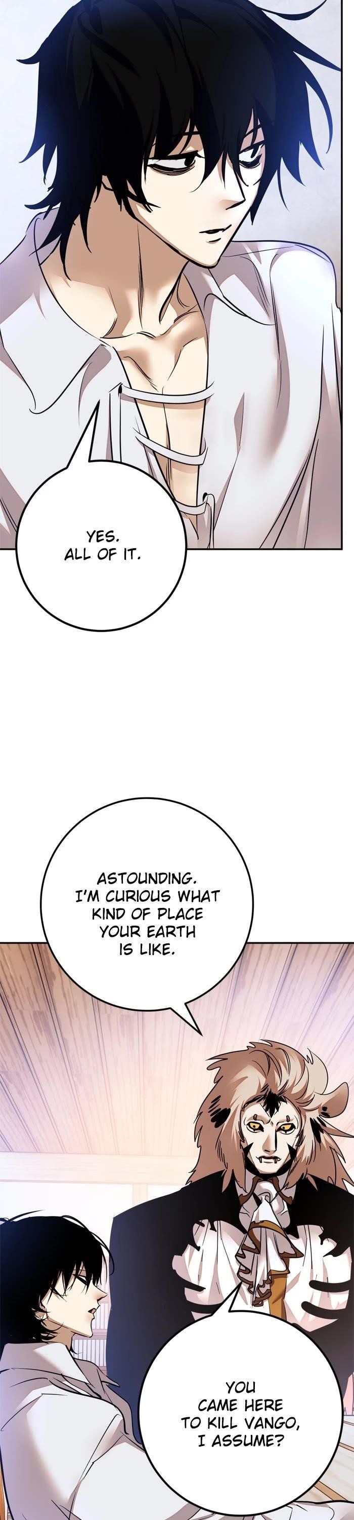 Read Return To Player EN Manga Online