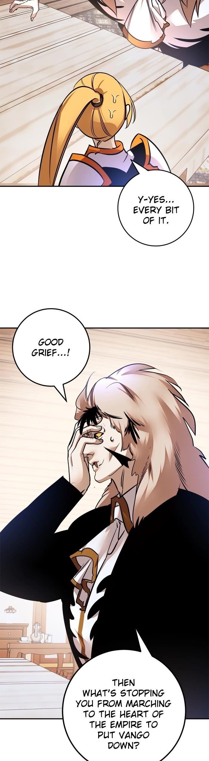 Read Return To Player EN Manga Online