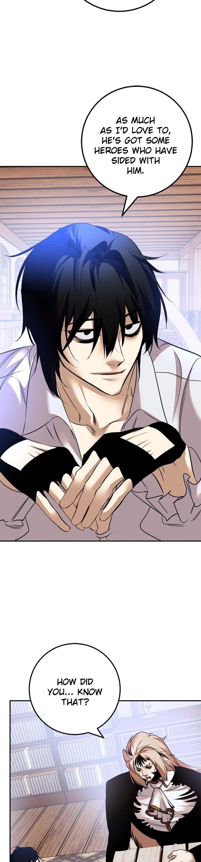 Read Return To Player EN Manga Online