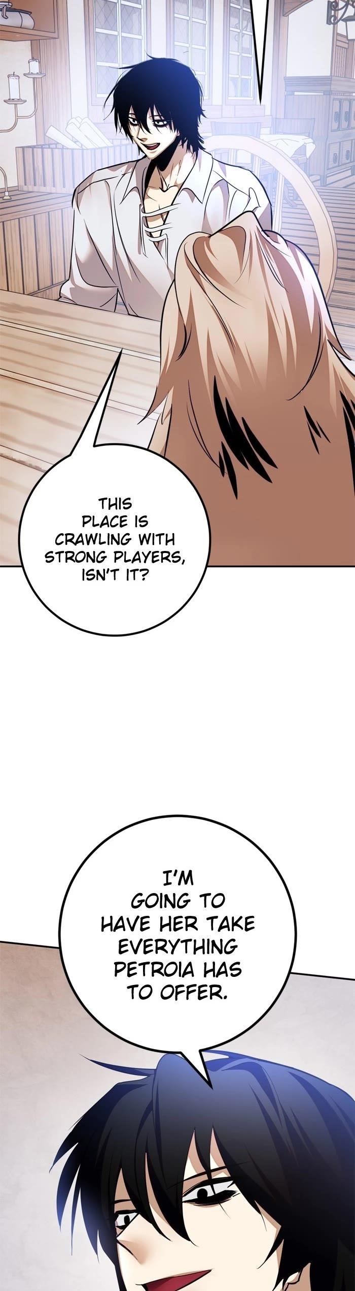 Read Return To Player EN Manga Online