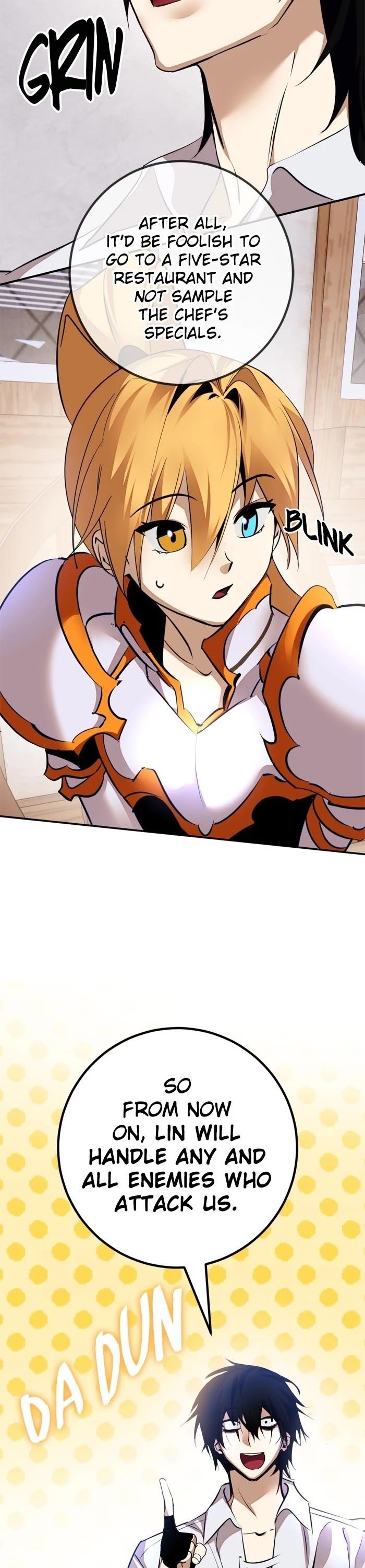 Read Return To Player EN Manga Online