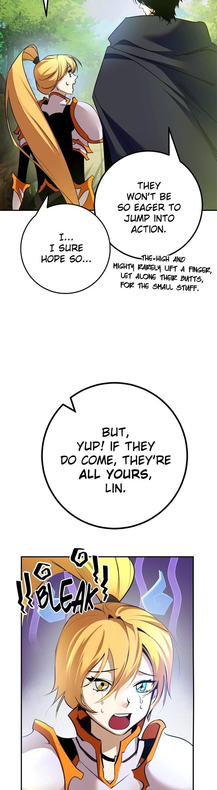 Read Return To Player EN Manga Online