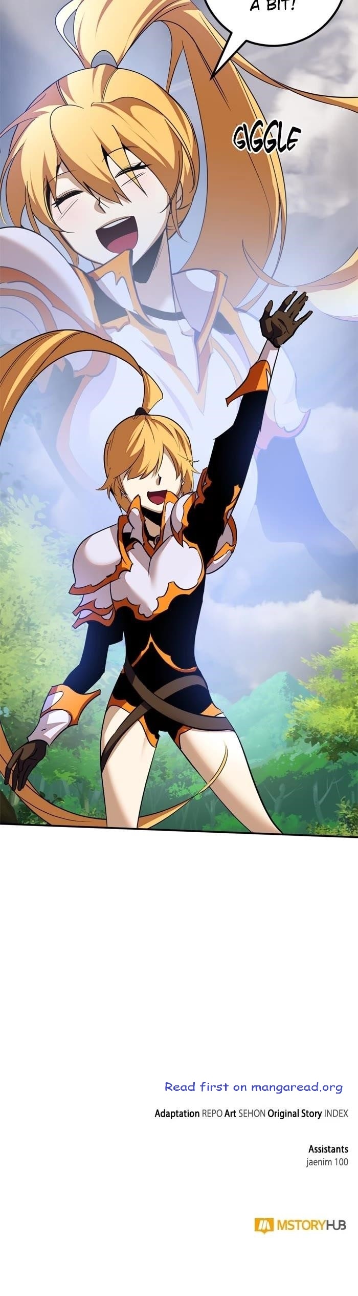 Read Return To Player EN Manga Online
