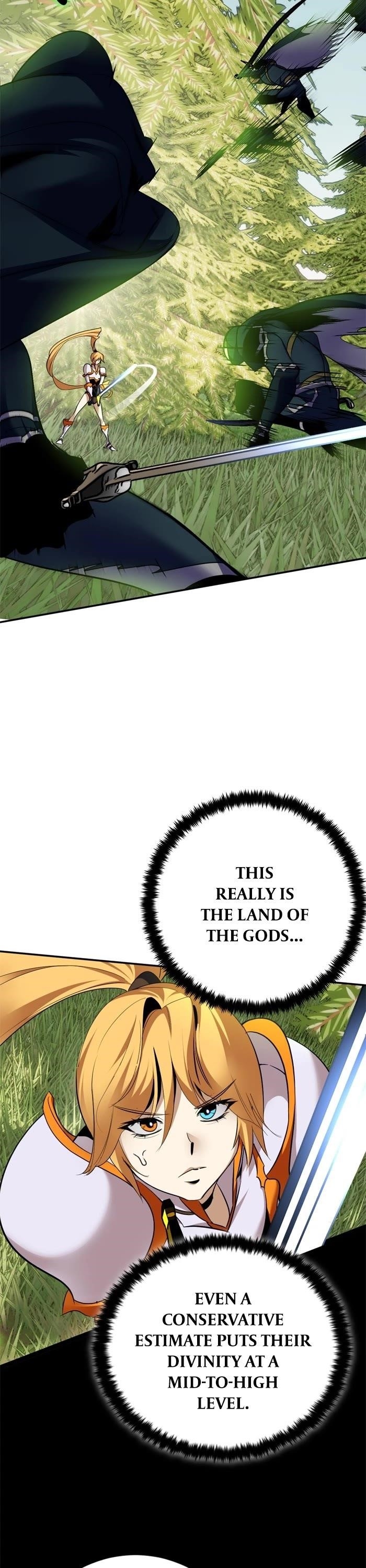 Read Return To Player EN Manga Online