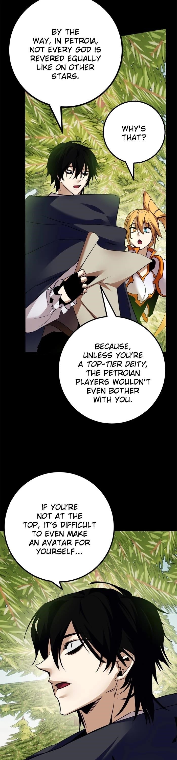 Read Return To Player EN Manga Online