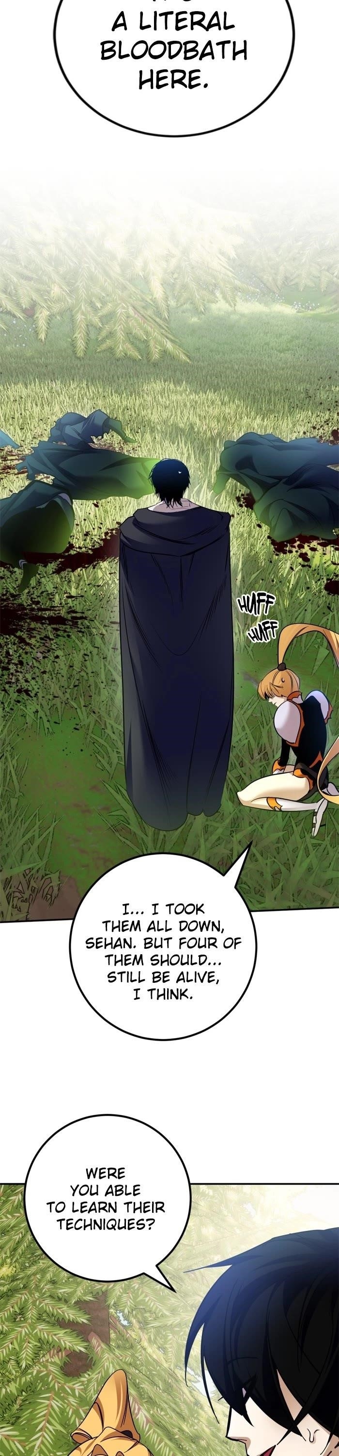 Read Return To Player EN Manga Online