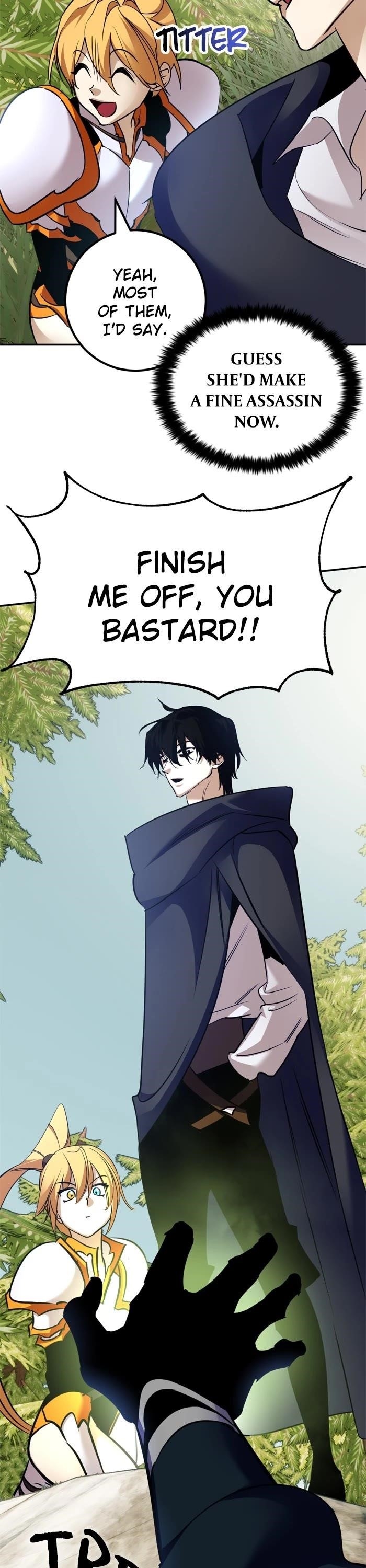 Read Return To Player EN Manga Online