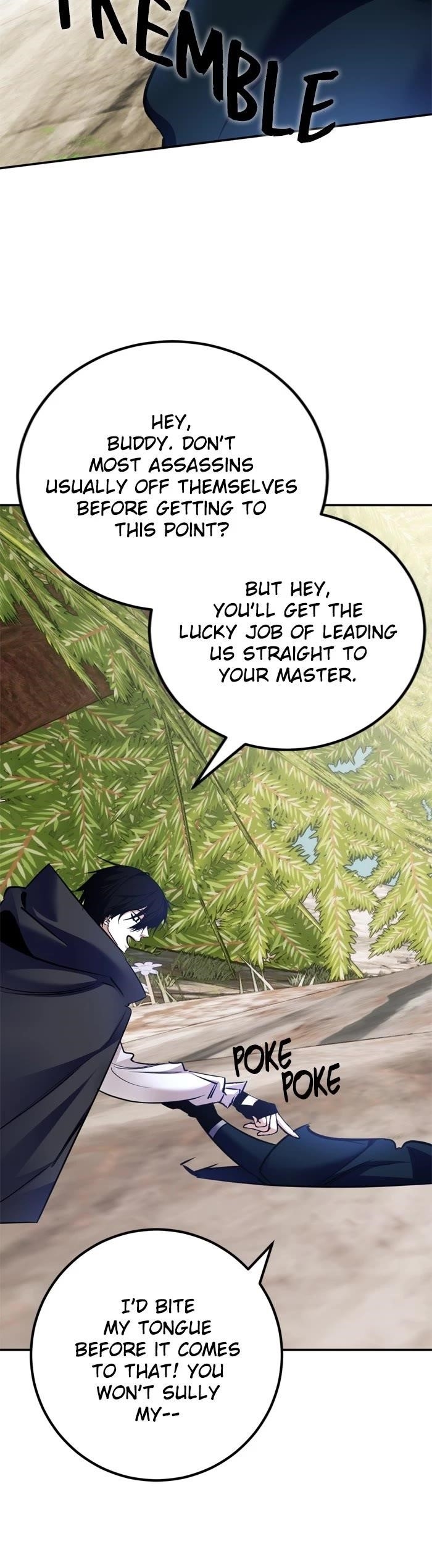 Read Return To Player EN Manga Online