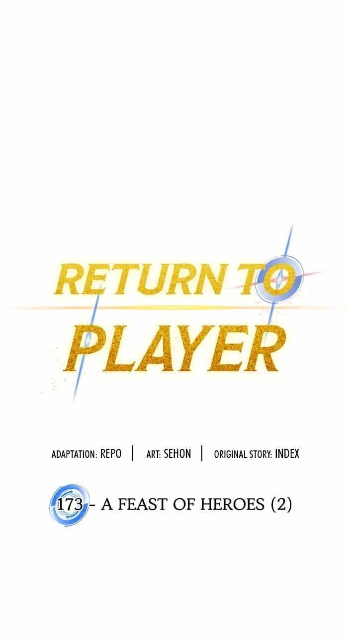 Read Return To Player EN Manga Online