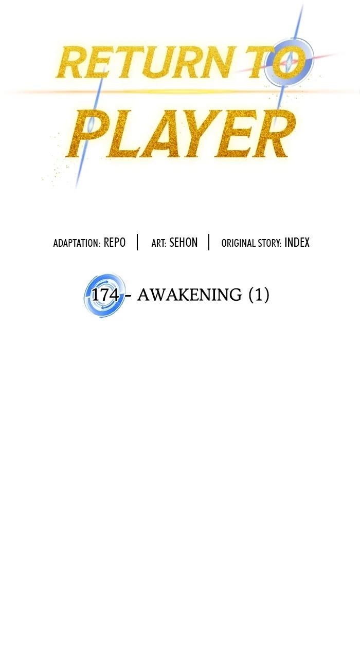 Read Return To Player EN Manga Online