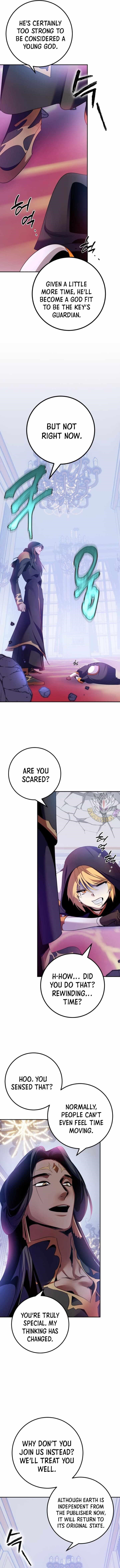 Read Return To Player EN Manga Online