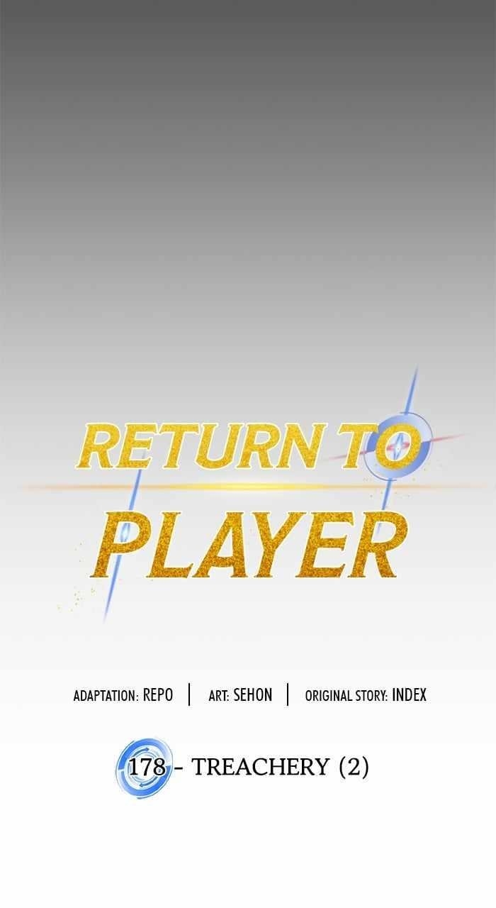 Read Return To Player EN Manga Online