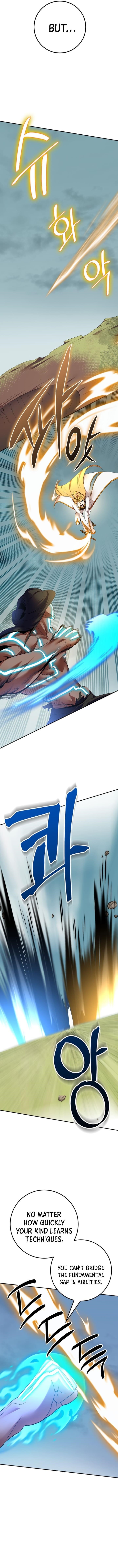 Read Return To Player EN Manga Online