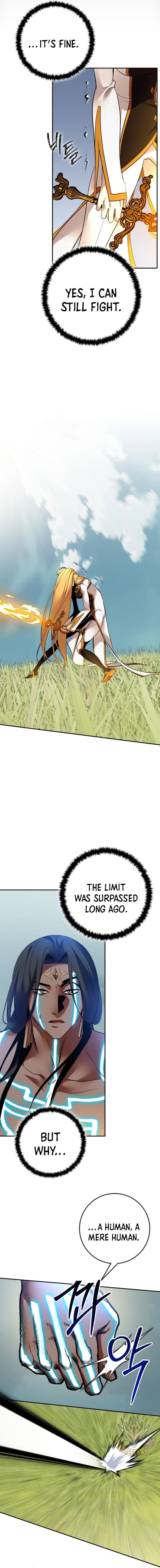 Read Return To Player EN Manga Online