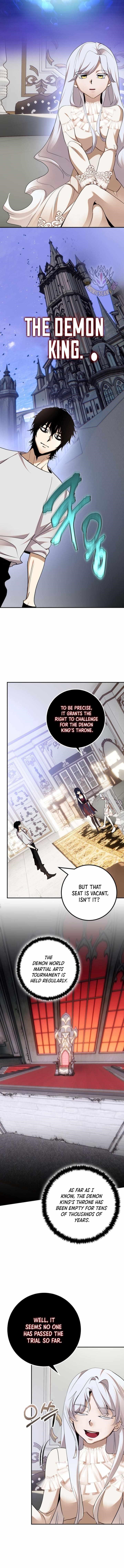 Read Return To Player EN Manga Online