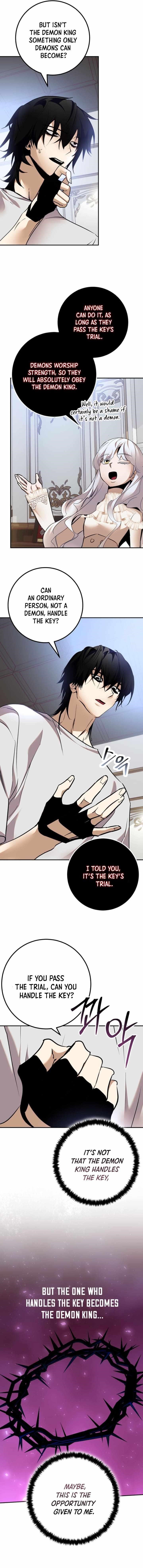Read Return To Player EN Manga Online