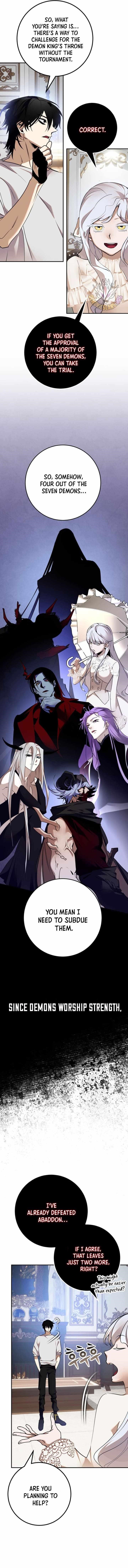 Read Return To Player EN Manga Online