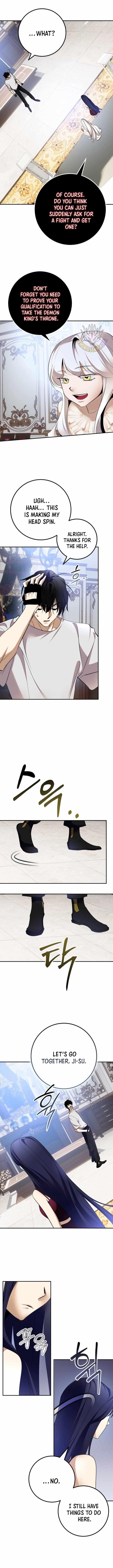 Read Return To Player EN Manga Online