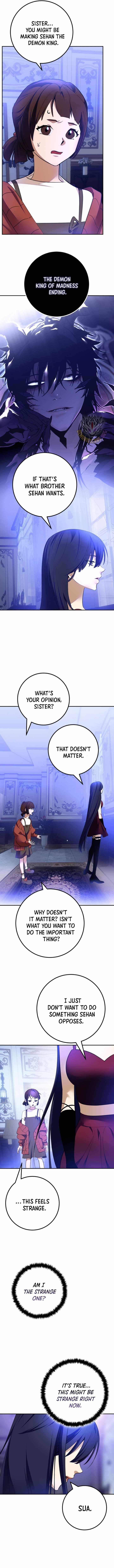 Read Return To Player EN Manga Online