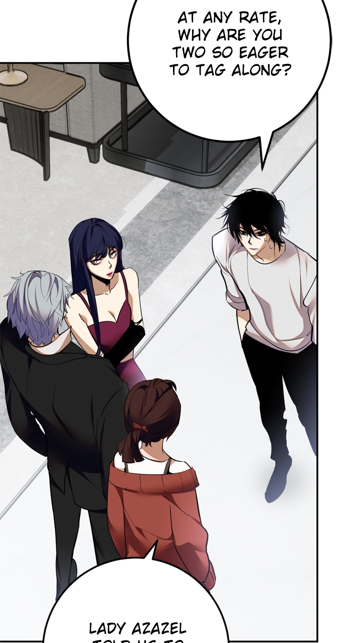 Read Return To Player EN Manga Online