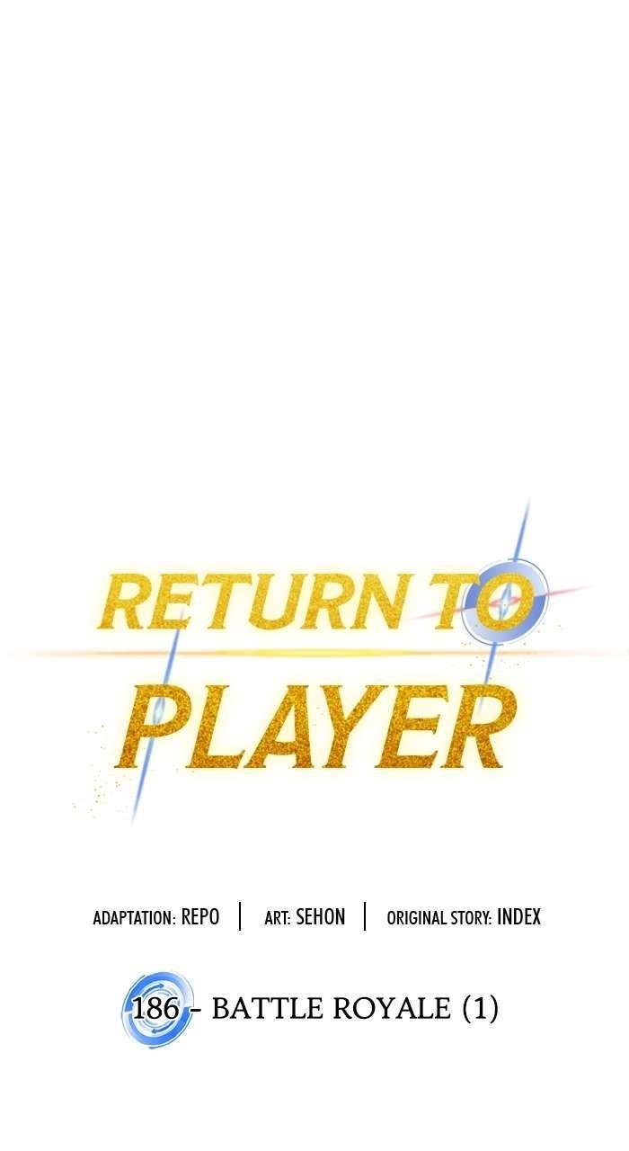 Read Return To Player EN Manga Online