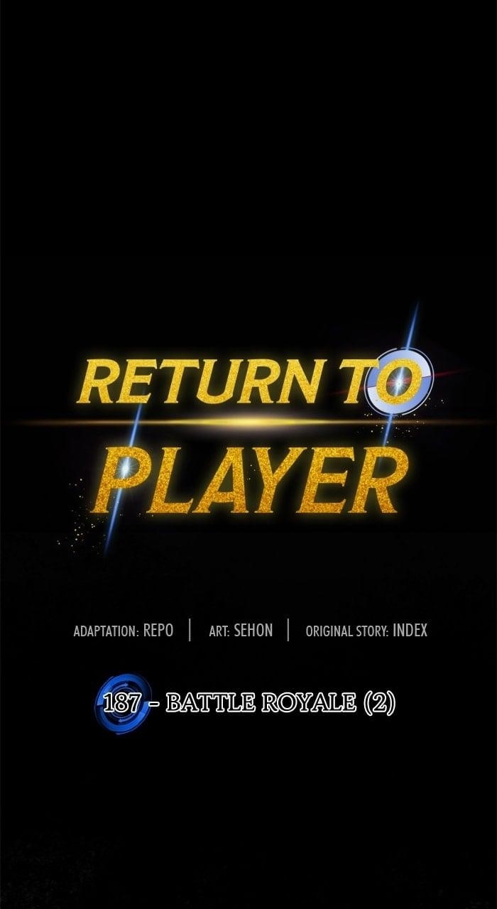 Read Return To Player EN Manga Online