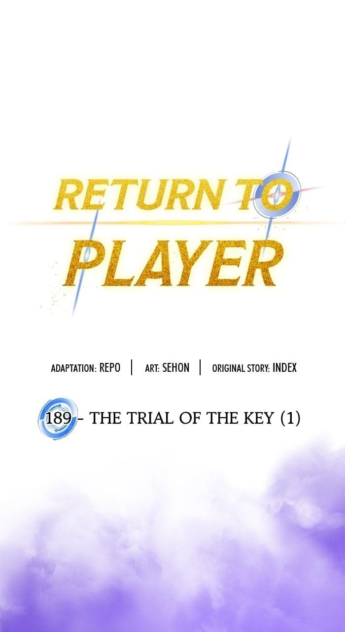Read Return To Player EN Manga Online