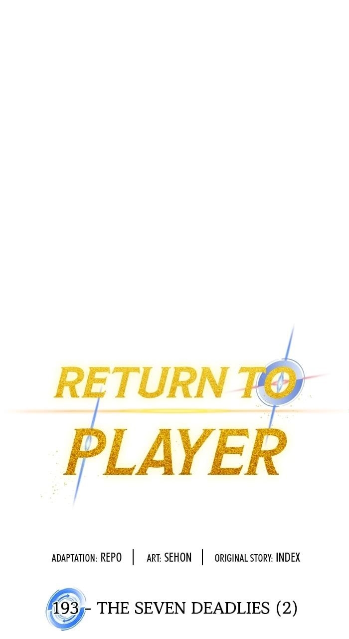 Read Return To Player EN Manga Online