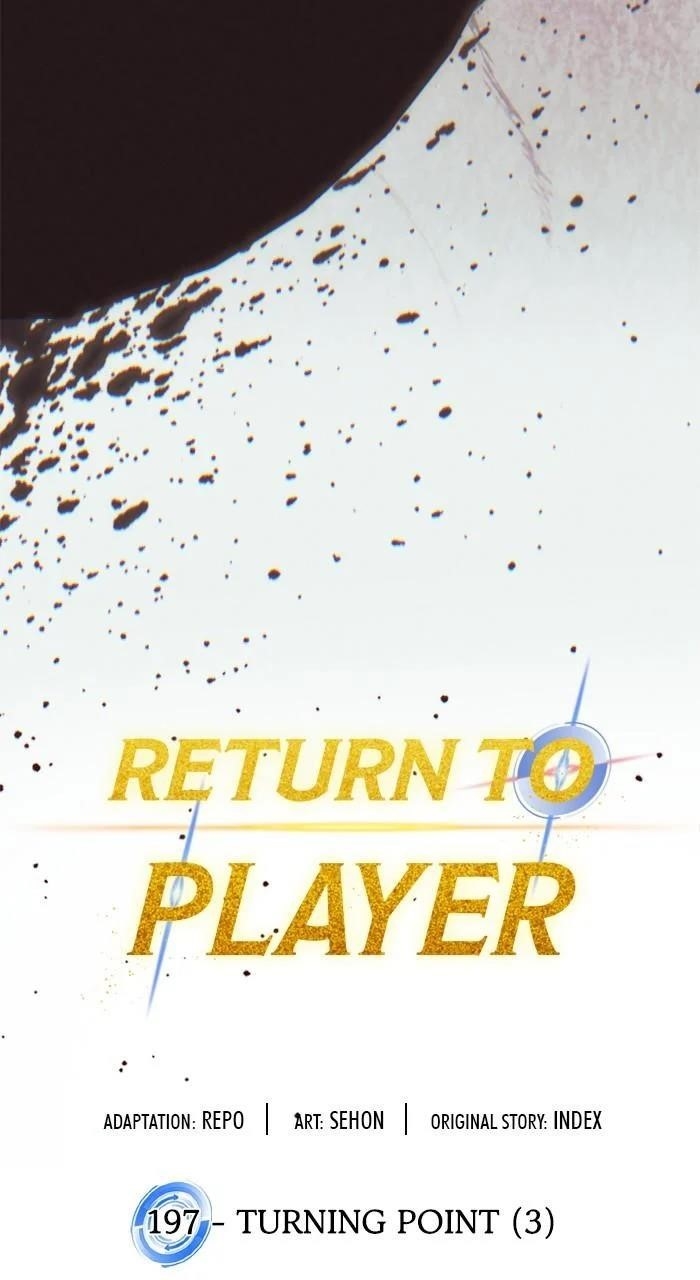 Read Return To Player EN Manga Online