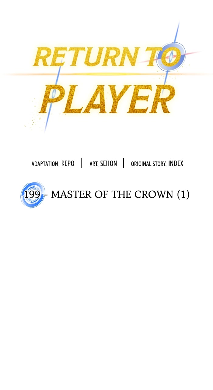 Read Return To Player EN Manga Online