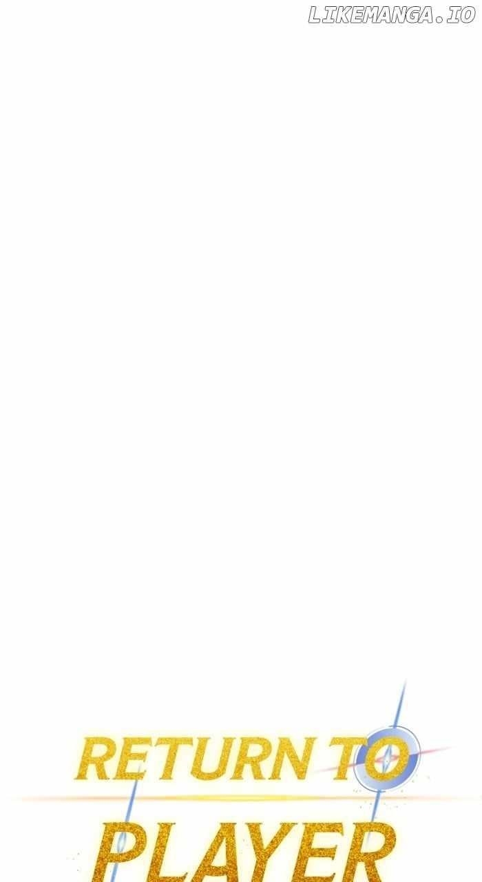 Read Return To Player EN Manga Online